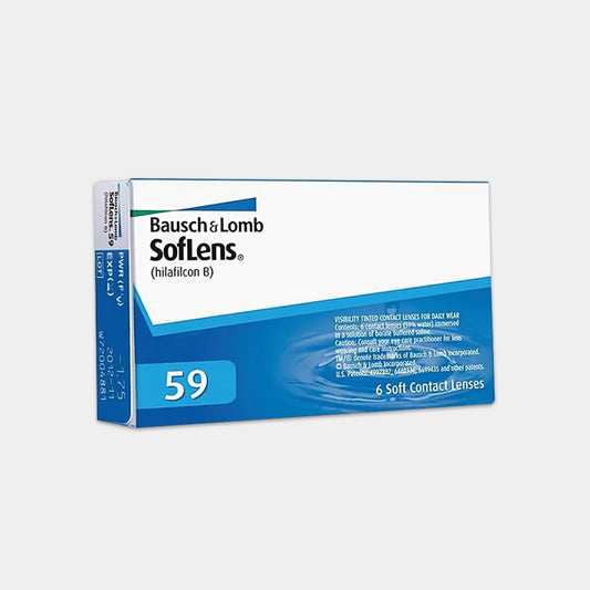 Bausch & Lomb Soflens 59