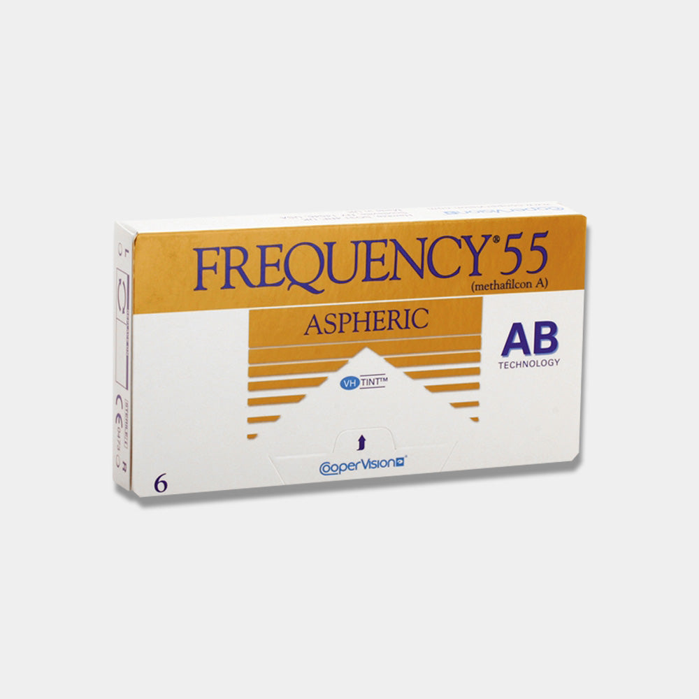 FREQUENCY 55 AB