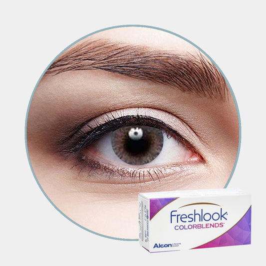 FRESHLOOK COLORBLEND-GREY